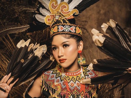 Pujian Manis Kaesang untuk Erina Gudono: Ayu Tenan Calon Bojoku