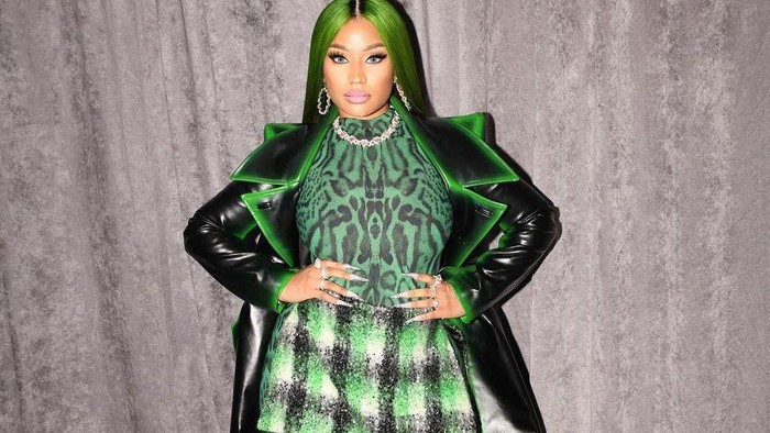 Foto: instagram.com/nickiminaj
