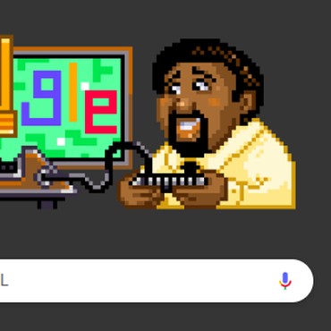 Sosok Jerry Lawson Perintis Game Modern yang Jadi Google Doodle Hari Ini