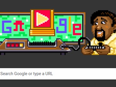 Sosok Jerry Lawson Perintis Game Modern yang Jadi Google Doodle Hari Ini