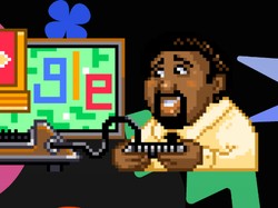 Jerry Lawson, Pionir Gaming yang Jadi Google Doodle Hari Ini