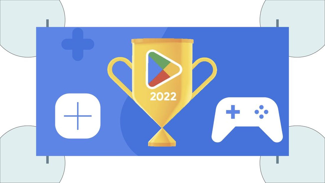 Aplikasi dan Game Terbaik di Google Play tahun 2022