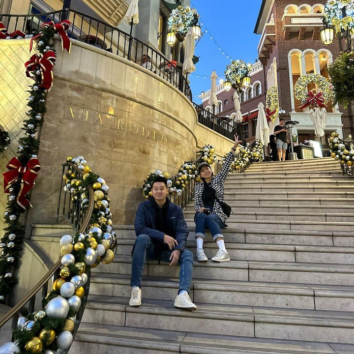 <p>Netizen tampaknya amat antusias dengan potret-potret romantis yang Greysia Polii bagikan. Banyak yang memuji kemesraan keduanya nih, Bunda. (Foto: Instagram @greyspolii dan @felixdjimin)<br /><br /><br /></p>