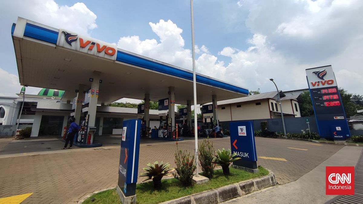 Harga Terbaru BBM di SPBU Shell, BP, dan Vivo per 1 Juni 2025