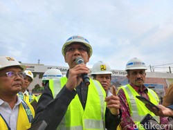 Ada Potensi Banjir Besar 28 Desember, Heru Budi: Semoga Tak Datang ke Jakarta