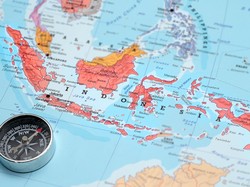 Pengertian Peta: Tujuan, Fungsi, dan Jenis-jenisnya