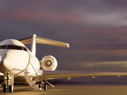 Tamu Pernikahan Kaesang-Erina Banyak yang Naik Private Jet, Parkiran Aman
