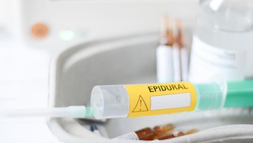 EFEK SUNTIK EPIDURAL