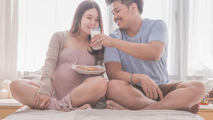 Istri Sedang Hamil Ngidam dan Kelaparan, Suami Ini Justru Bentak Istrinya