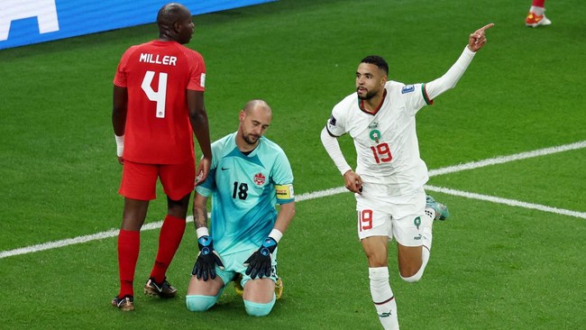 Maroko berhasil mencatat rekor fantastis usai finis sebagai juara Grup F Piala Dunia 2022. Sementara Kroasia harus puas berada di posisi runner up.