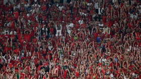 Demi Timnas Maroko, Suporter Rela Tambah Cuti dan Bolos Kerja