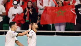 img-title Hasil Akhir Piala Dunia: Maroko Lolos 16 Besar Usai Tekuk Kanada