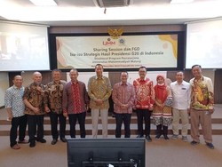 Kemlu Gelar Ruang Diskusi soal Hasil Presidensi G20 Indonesia di UMM