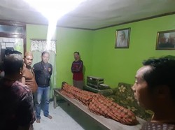 4 Pendekar Jadi Tersangka Kasus Remaja Tewas Usai Latihan Silat di Lamongan