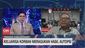 VIDEO: Keluarga Korban Meragukan Hasil Autopsi