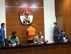 KPK Tahan Kakanwil BPN Riau, Tersangka Kasus Pengurusan-Perpanjangan HGU