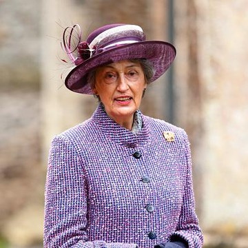 Sosok Ibu Baptis Pangeran William yang Mundur dari Kerajaan Inggris karena Skandal Rasisme