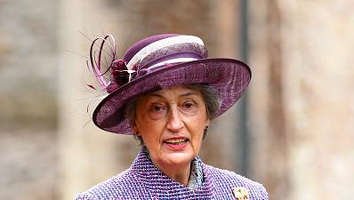 Sosok Ibu Baptis Pangeran William yang Mundur dari Kerajaan Inggris karena Skandal Rasisme