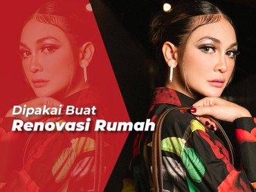 img-title Luna Maya Dapat Arisan Geng Cendol, Kaget Dengar Nominal Rp400 Juta