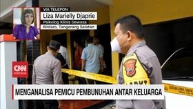 VIDEO: Menganalisa Pemicu Pembunuhan Antar Keluarga
