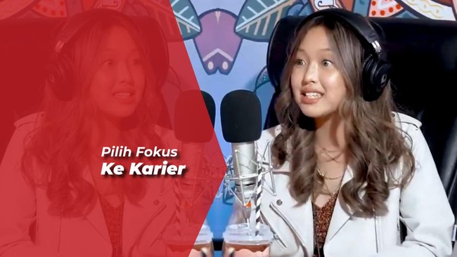 Di-bully Gegara Ulah Pinkan Mambo, Michelle Ashley: Nggak Dibawa ke Hati