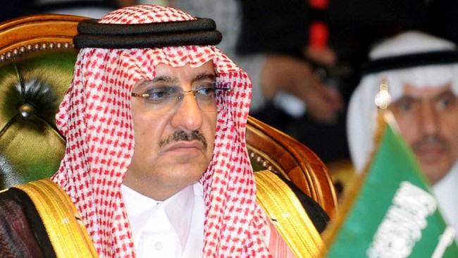 Raja Salman pewaris penguasa tidak pernah diketahui lagi secara pasti setelah gelar pewaris takhta kerajaan dicopot dari dirinya pada Juni 2017 lalu.