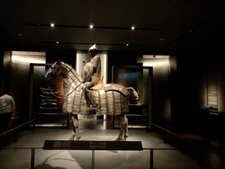 Melihat Benda Bersejarah Islam Lewat Seni di Museum of Islamic Art