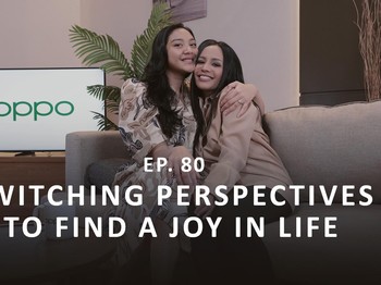 NSS Ep.80 - Angel Pieters : Switching Perspectives To Find A Joy In Life