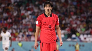 Terlalu Tampan, Timnas Korea Selatan Cho Gue Sung Banjir Ajakan Nikah