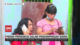 VIDEO: Peran Perwakos Dalam Pendampingan Waria