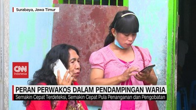 img-title VIDEO: Peran Perwakos Dalam Pendampingan Waria