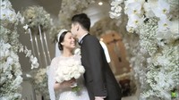 7 Potret Pernikahan Sisca Kohl & Jess No Limit, Mewah Bak Royal Wedding