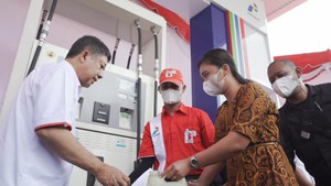 BBM Satu Harga Pertamina Kini Layani 402 Wilayah di Indonesia