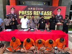 Gerombolan Pesilat Tewaskan Penjual Nanas Cuma Dikategorikan Pengeroyokan