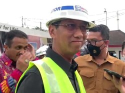Reaksi Heru Disentil Jokowi Soal ITF Sunter-Ciliwung-Giant Sea Wall
