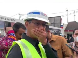 Diminta Tolak Reuni 212 Digelar di Masjid, Pj Gubernur DKI Tutup Mulut
