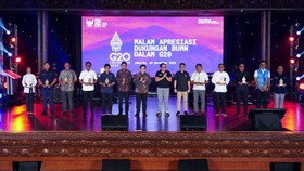 Menteri BUMN Erick Thohir Apresiasi PNM Ikut Sukseskan G20
