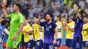 Jadwal Siaran Langsung Argentina vs Australia di Piala Dunia 2022