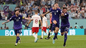 Hasil Akhir Piala Dunia 2022: Argentina Lolos ke Babak 16 Besar