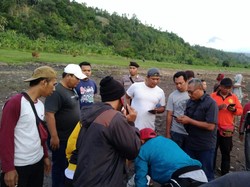 Tenggelam di Bendungan Titab, Bocah 13 Tahun Belum Ditemukan