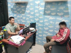 Geger Kakek di Sukabumi Cabuli Bocah Lelaki Usai Dicekoki Miras