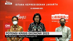 VIDEO: Potensi Krisis Ekonomi 2023