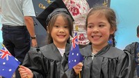 <p>Setelah menikah dengan Vicky Kharisma, Acha Septriasa dikaruniai seorang putri bernama Bridgia Kalina Kharisma, Bunda. Ia lahir pada 21 September 2017 di Sydney, Australia. (Foto: Instagram: @septriasaacha)</p>