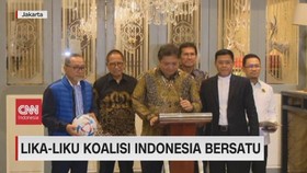 VIDEO: Lika-Liku Koalisi Indonesia Bersatu