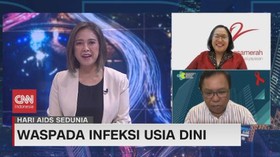 VIDEO: Waspada Infeksi Usia Dini
