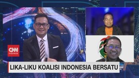 VIDEO: Lika-Liku Koalisi Indonesia Bersatu