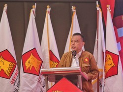 Gerindra Ikut Pernyataan Bersama 8 Parpol Tolak Pemilu Coblos Partai