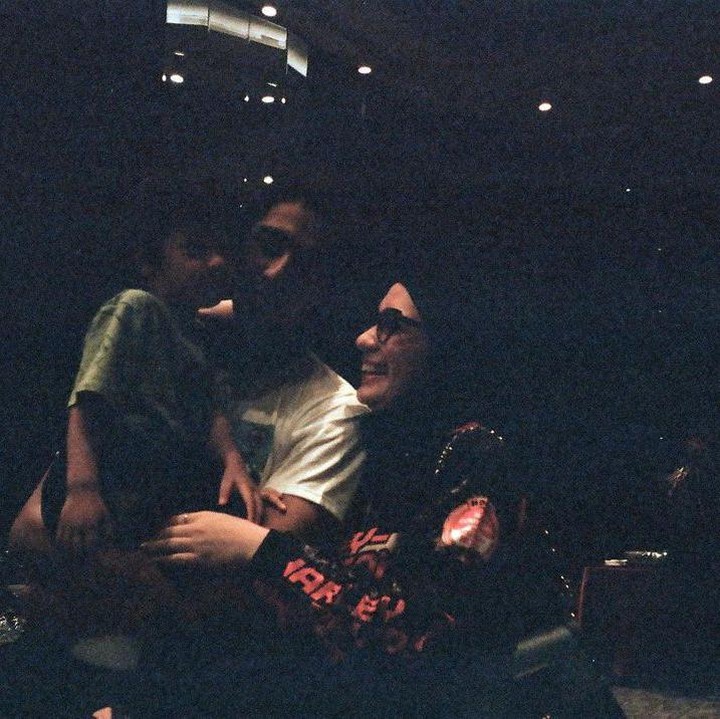 <p>Dari pernikahannya dengan Arya Saloka pada 2017 lalu, Putri Anne melahirkan seorang anak laki-laki bernama Ibrahim Jalal Ad Din Rumi, Bunda. (Foto: Instagram @anneofficial1990)<br /><br /><br /></p>