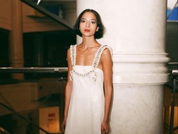 7 Potret Bentuk Tubuh Putri Marino Terlihat Tulang Dikritik Terlalu Kurus