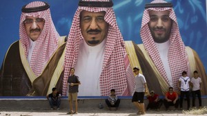 MbS Putra Mahkota, Kenapa Bukan Adik Raja Salman Jadi Penerus Takhta?